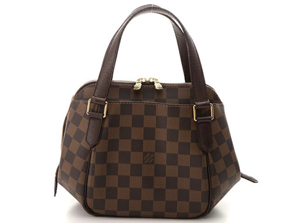 LOUIS VUITTON Belem Damier Handbag